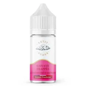 Arôme concentré Goyave Frappé 30ml par Petit Nuage