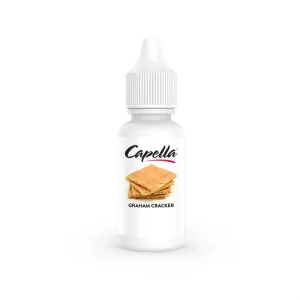 Arôme Concentré Graham Cracker V2 10ml (DDM 02/2026) – Capella