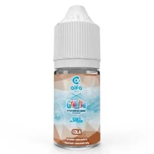 Arôme concentré Granita Cola Soft 30ml