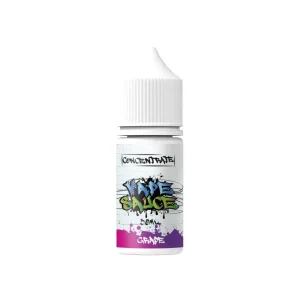 Arôme Concentré Grape 30ml – Vape Sauce