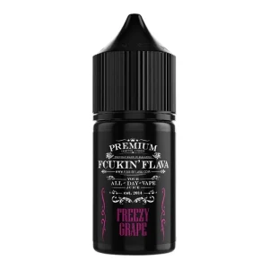 Arôme Concentré Grapes 30ml – Freezy Fcukin Flava