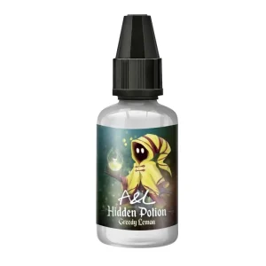 Arôme Concentré Greedy Lemon 30ml – A&L Hidden Potion