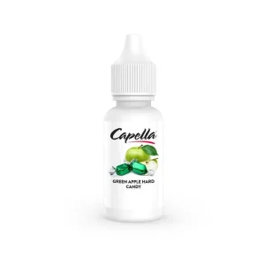 Arôme Concentré Green Apple Hard Candy 10ml – Capella