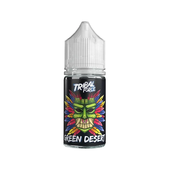 Arôme Concentré Green Desert – Tribal Force