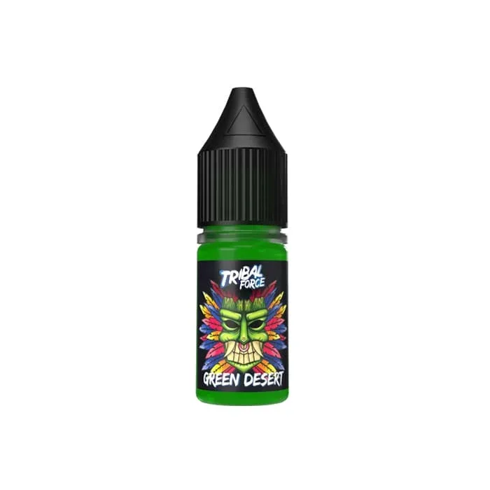 Arôme Concentré Green Desert – Tribal Force - Image 2