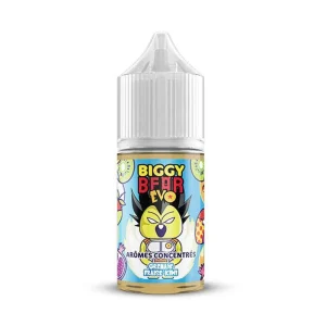 Arôme Concentré Grenade Fraise Kiwi 30ml – Biggy Bear