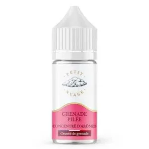 Arôme concentré Grenade pilée 30ml par Petit Nuage