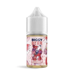 Arôme Concentré Grenadine Framboise Fraise 30ml – Biggy Bear