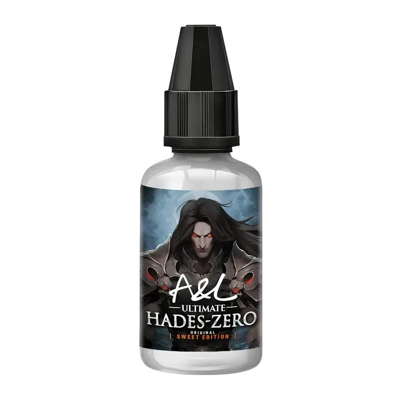 Arôme Concentré Hades Zero 30ml – A&L Ultimate