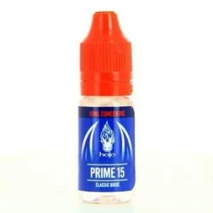 Arôme concentré Halo Prime 15 10ml