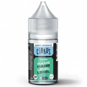Arôme concentré Hans Légel 30ml Cirkus