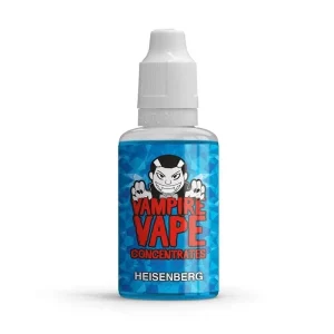 Arôme Concentré Heisenberg 10ml/30ml – Vampire Vape