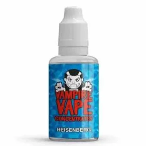 Arôme concentré Heisenberg 30ml par Vampire Vape