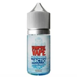 Arôme concentré Heisenberg Arctic 30ml par Vampire Vape