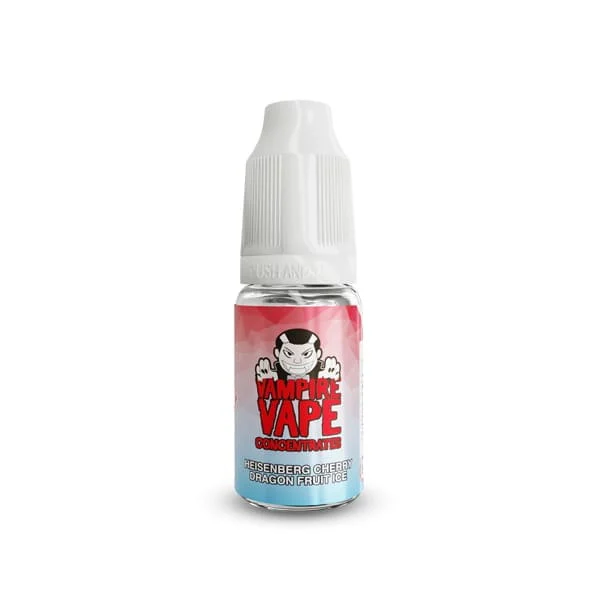 Arôme Concentré Heisenberg Cherry Dragon Fruit Ice – Vampire Vape - Image 2
