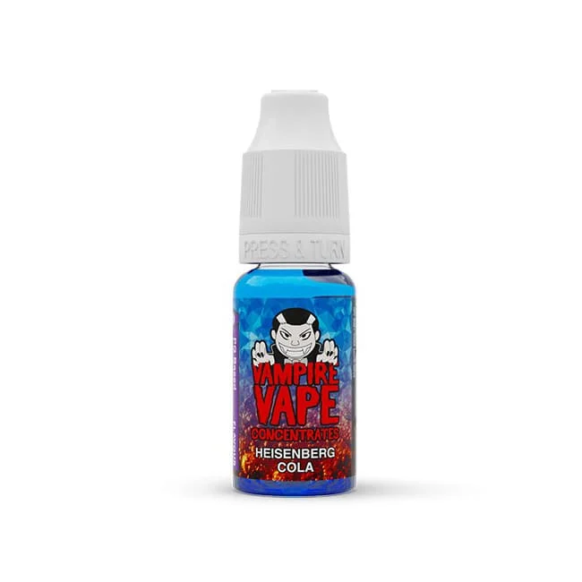 Arôme Concentré Heisenberg Cola – Vampire Vape - Image 2