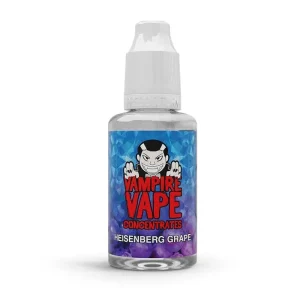 Arôme Concentré Heisenberg Grape – Vampire Vape