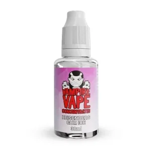 Arôme Concentré Heisenberg Gum Ice 30ml – Vampire Vape