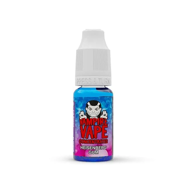 Arôme Concentré Heisenberg Gum – Vampire Vape - Image 2