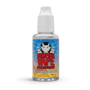 Arôme Concentré Heisenberg Orange – Vampire Vape
