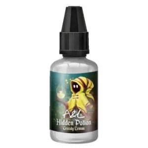 Arôme concentré Hidden Potion Greedy Lemon 30ml de A&L