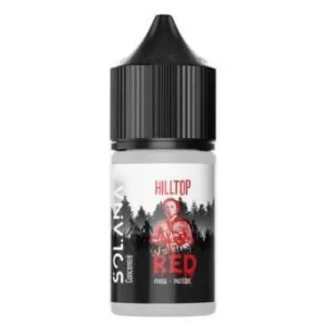 Arôme concentré Hilltop Walking Red 30ml par Solana