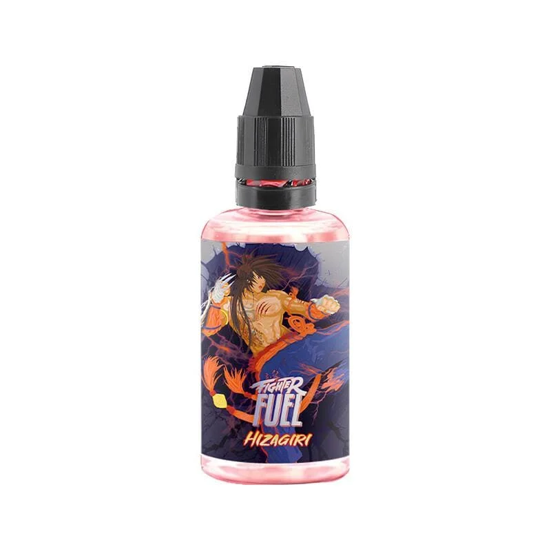 Arôme Concentré Hizagiri 30ml – Fighter Fuel