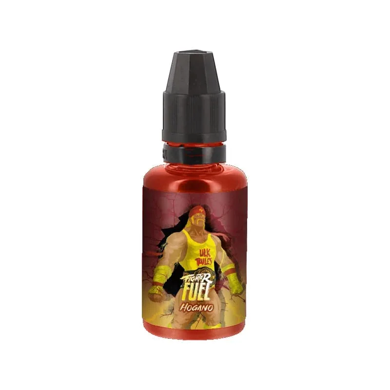 Arôme Concentré Hogano 30ml – Fighter Fuel