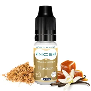 Arôme concentré Hudson Vincent VDLV 10 ml DIY