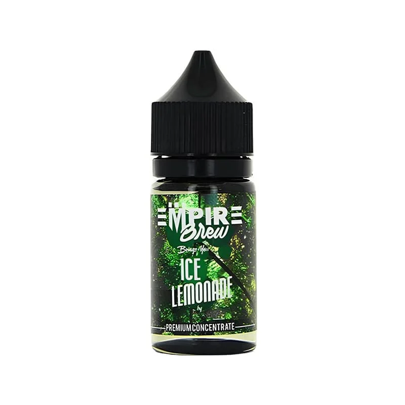Arôme Concentré Ice Lemonade 30ml – Empire Brew