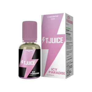 Arôme Concentré Icy Paradise 30ml – T-Juice