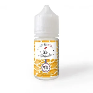 Arôme Concentré Île Flottante 30ml – Le Coq Qui Vape
