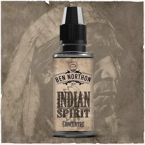 Arôme Concentré Indian Spirit 30ml – Ben Northon