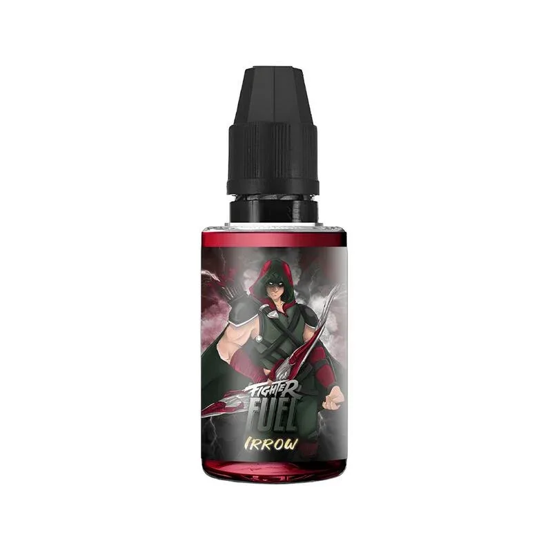 Arôme Concentré Irrow 30ml – Fighter Fuel