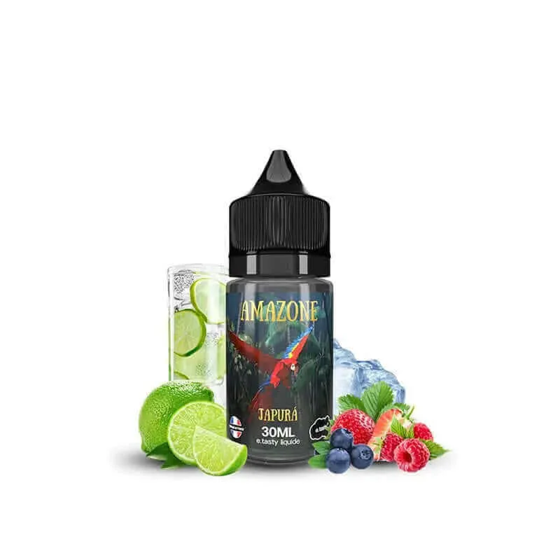 Arôme Concentré Japurà 30ml – Amazone E.Tasty