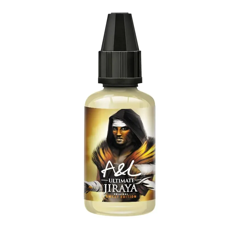 Arôme Concentré Jiraya 10ml/30ml – A&L Ultimate