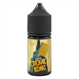 Arôme concentré Joe's Juice Creme Kong 30ml