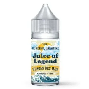 Arôme concentré Juice of Legend 30ml par Nuages des iles