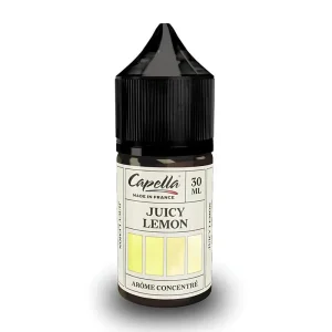 Arôme Concentré Juicy Lemon 30ml – Capella