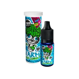 Arôme Concentré Karma Iced Lemon Tea 10ml – Chill Pill