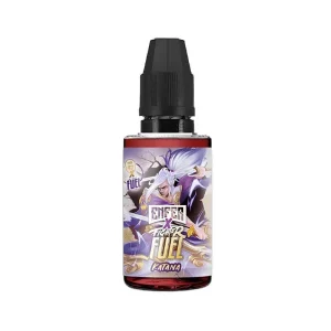 Arôme Concentré Katana 30ml – Fighter Fuel