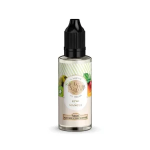 Arôme Concentré Kiwi Mangue 30ml – Le Petit Verger Savourea