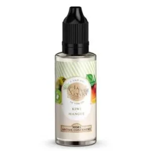 Arôme concentré Kiwi Mangue Le Petit Verger 30ml par Savourea
