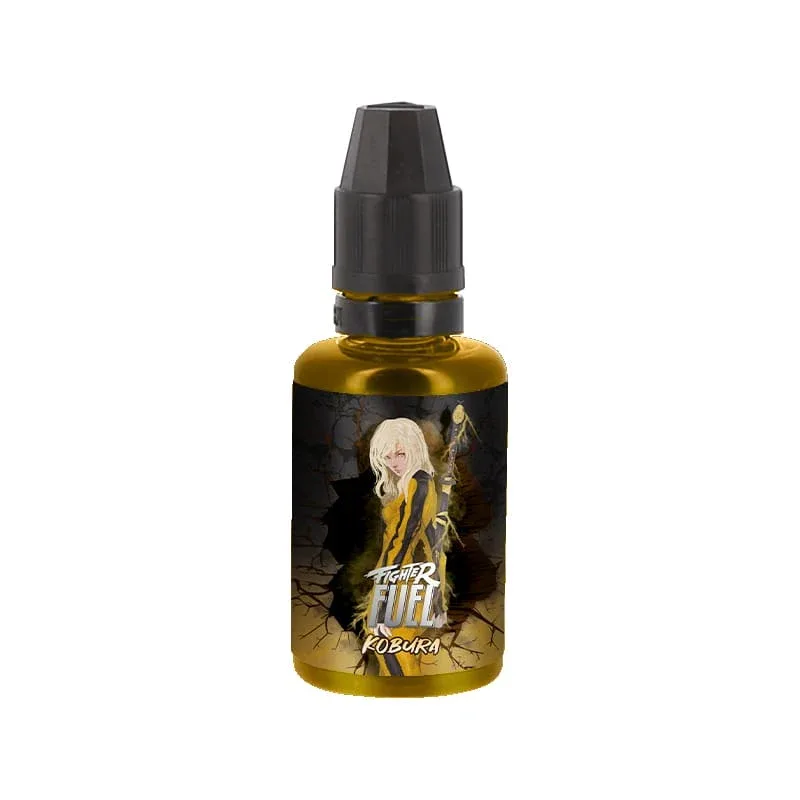 Arôme Concentré Kobura 30ml – Fighter Fuel