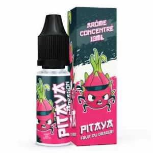 Arôme concentré Kung Fruits Pitaya 10ml