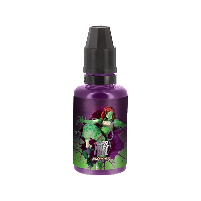 Arôme Concentré Kuroko 30ml – Fighter Fuel