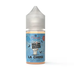 Arôme Concentré La Chose Édition Limitée 30ml – Le French Liquide