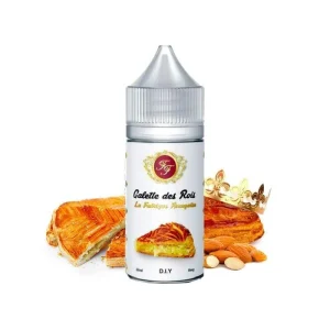 Arôme Concentré La Galette des Rois 30ml – La Fabrique Française