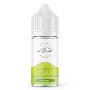 Arôme concentré La Petite Limo 30ml par Petit Nuage
