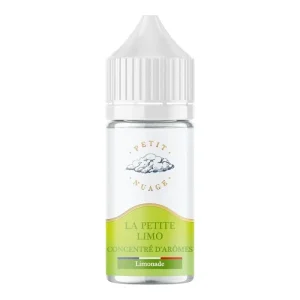 Arôme Concentré La Petite Limo 30ml – Petit Nuage